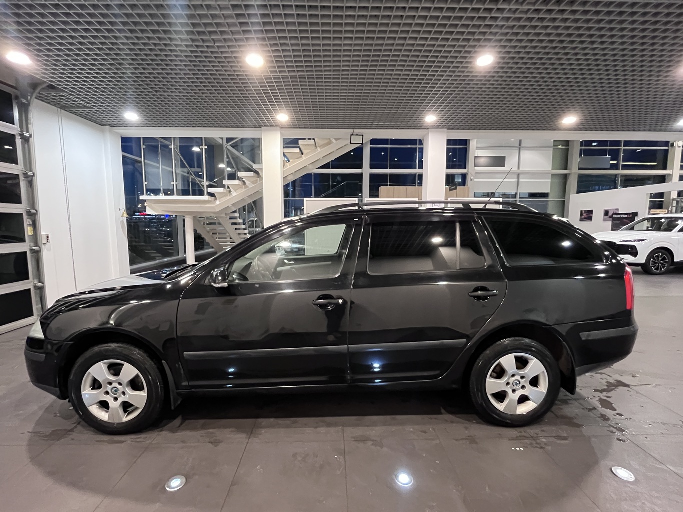 SKODA OKTAVIA