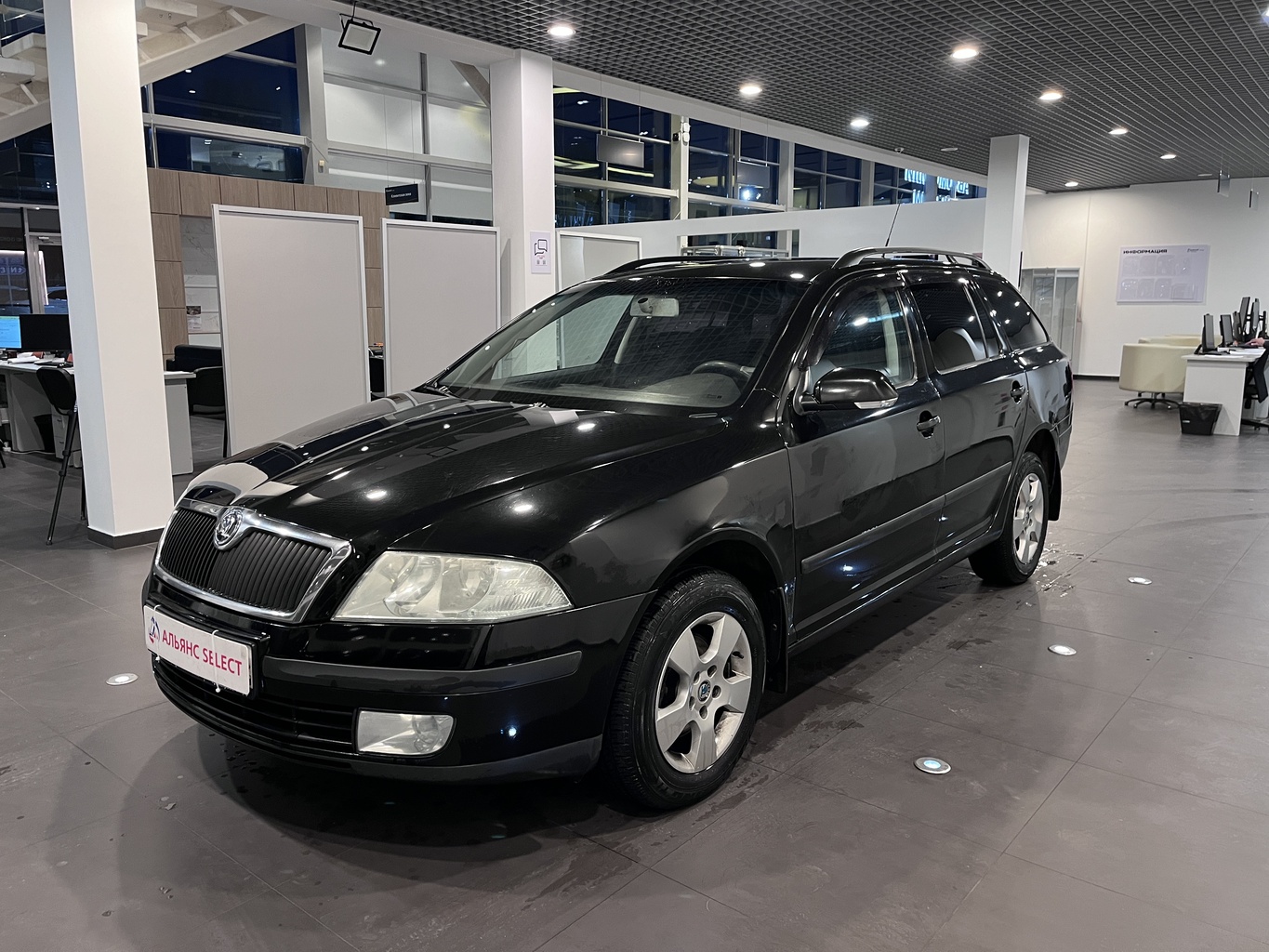 SKODA OKTAVIA