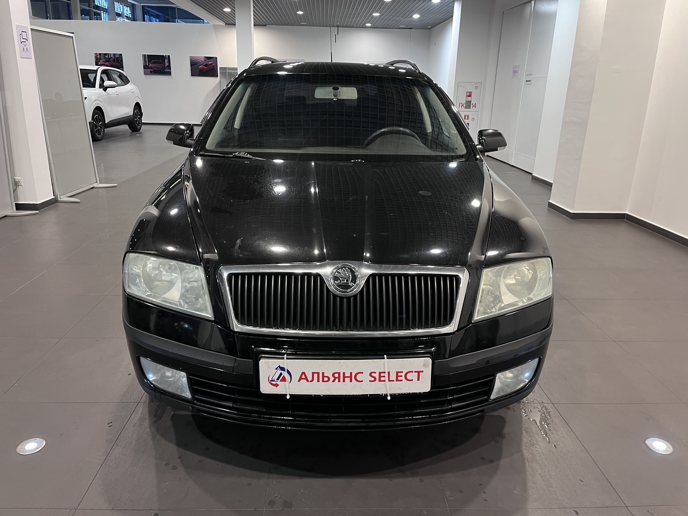 SKODA OKTAVIA