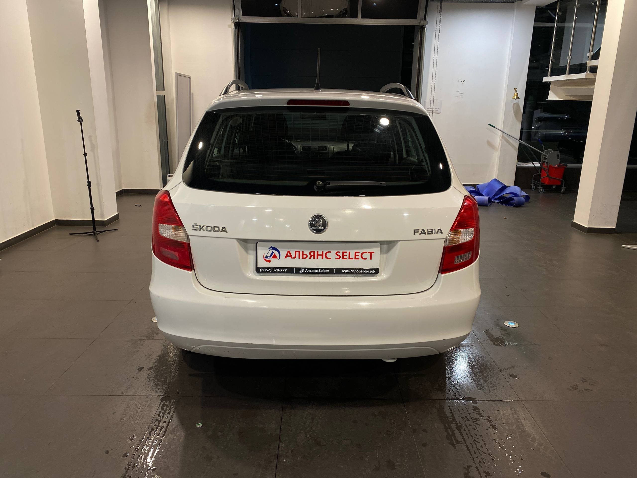SKODA FABIA