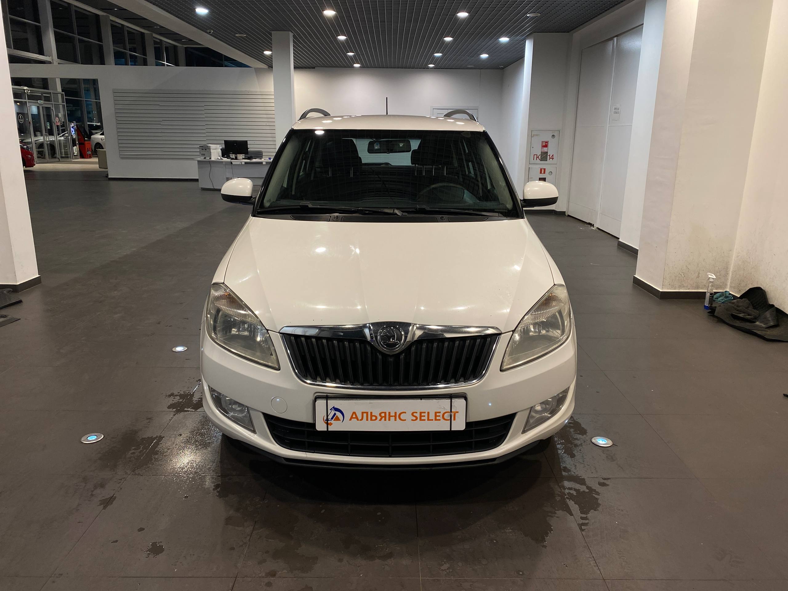 SKODA FABIA