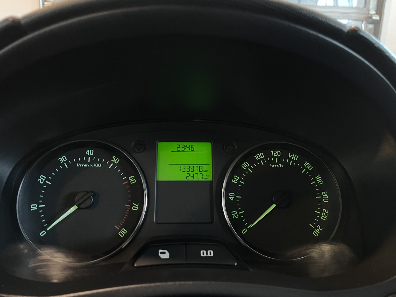 SKODA FABIA