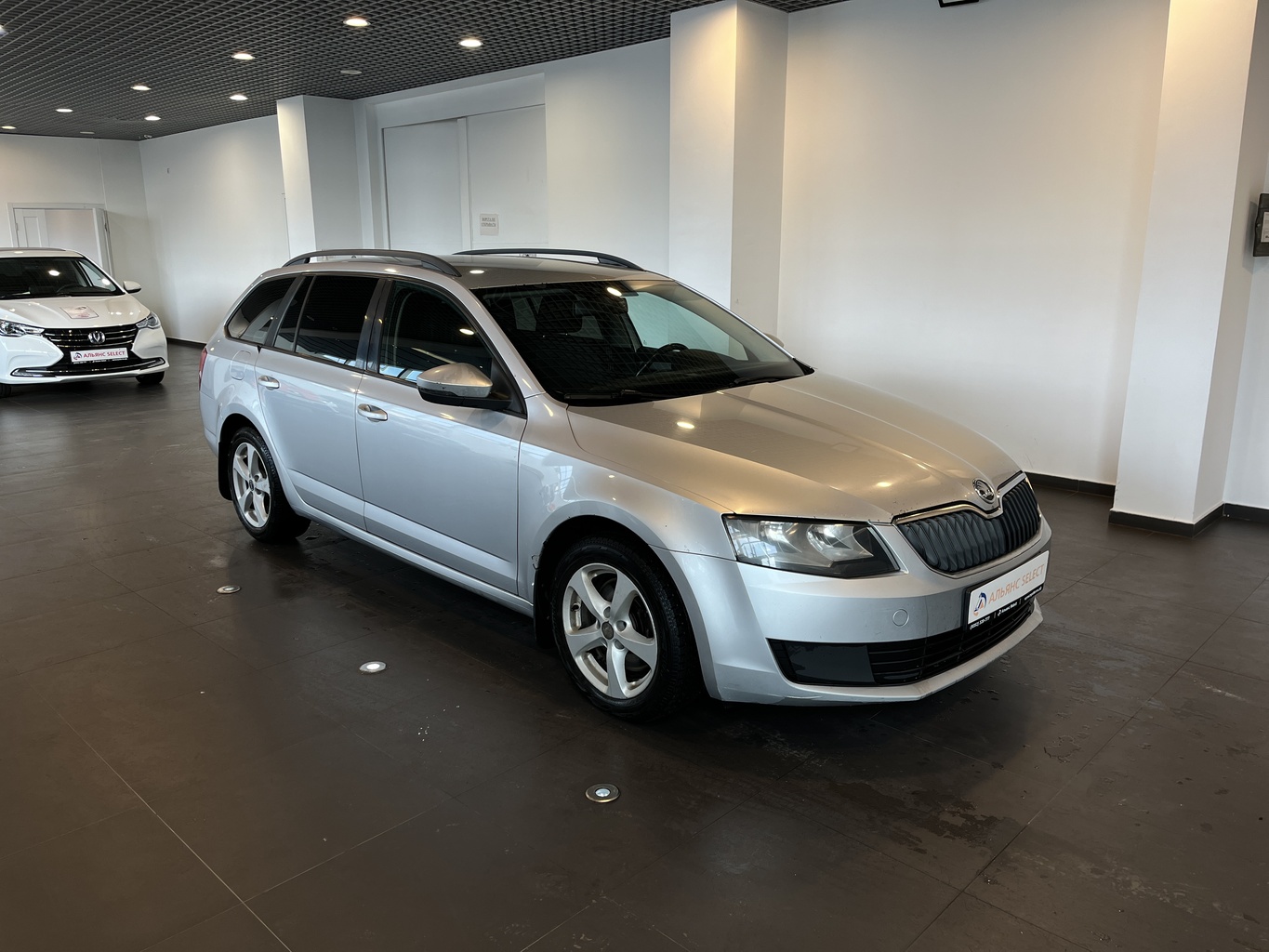 SKODA OKTAVIA