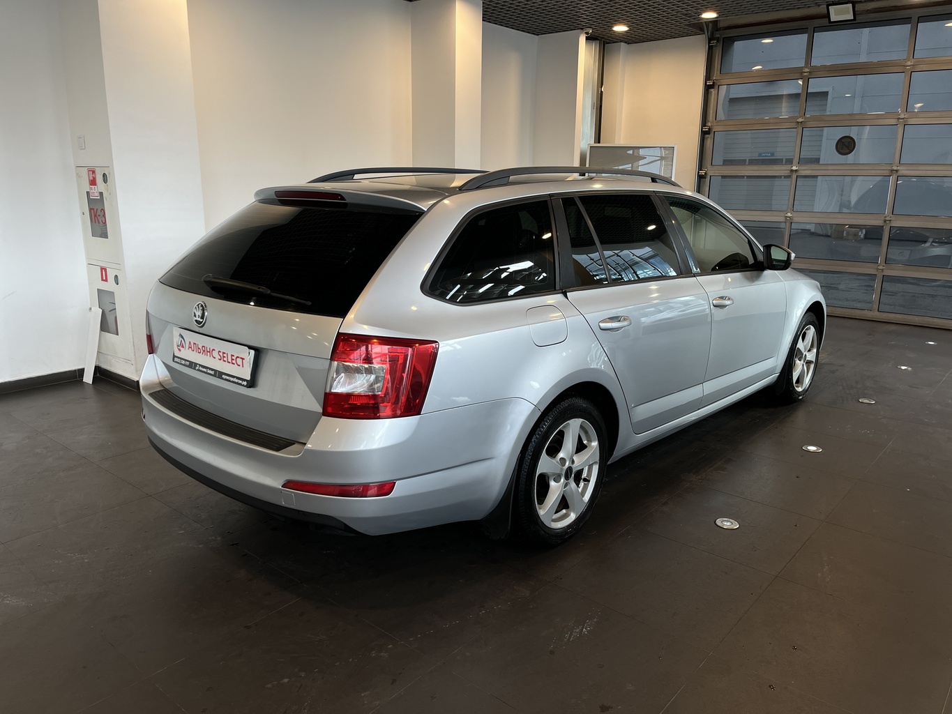 SKODA OKTAVIA