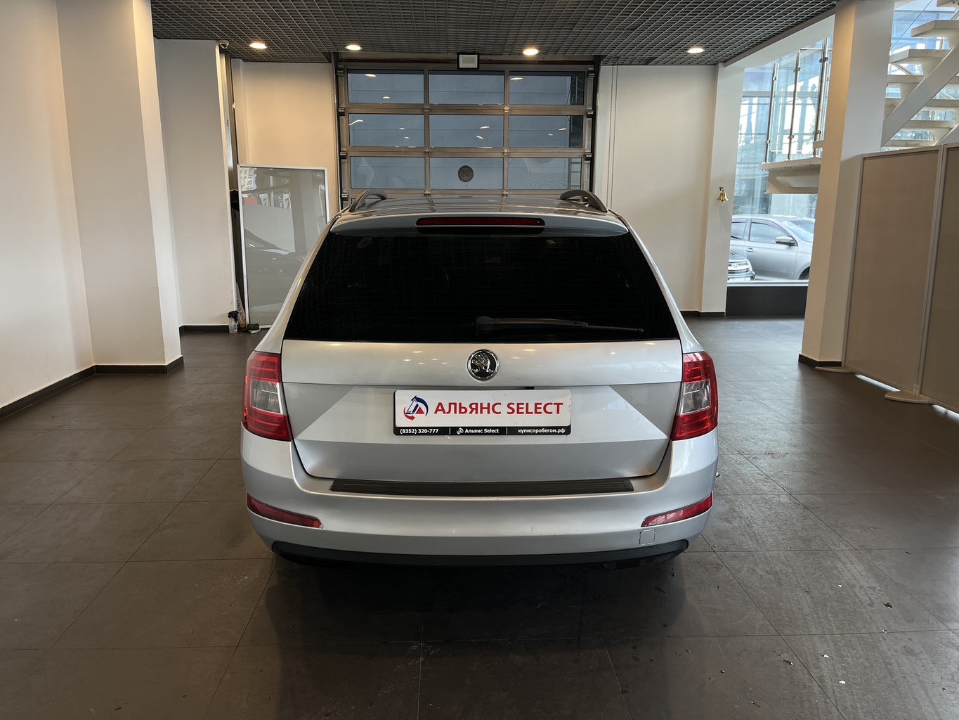 SKODA OKTAVIA
