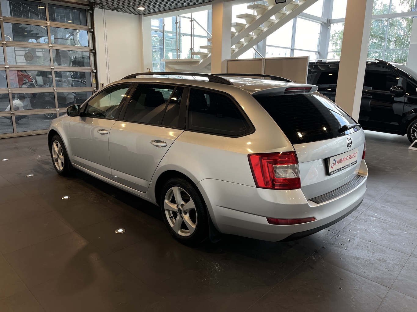 SKODA OKTAVIA