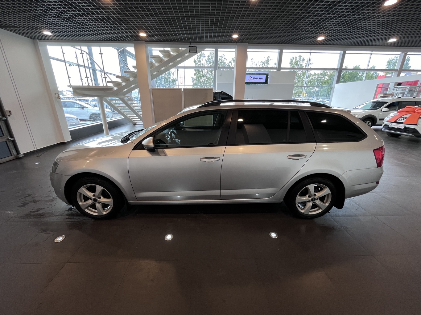SKODA OKTAVIA