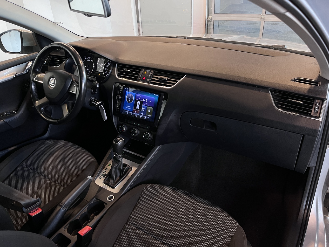 SKODA OKTAVIA