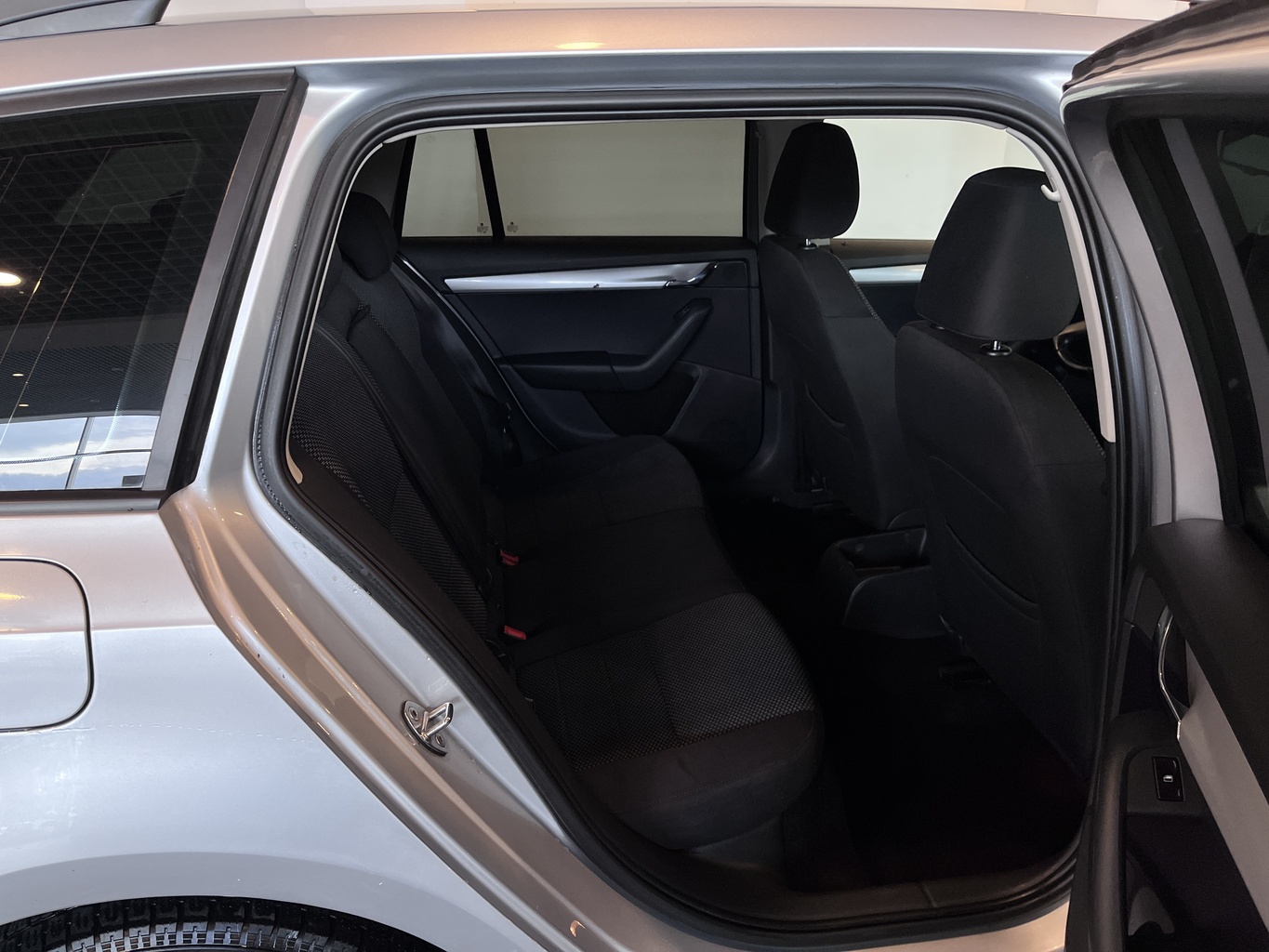 SKODA OKTAVIA