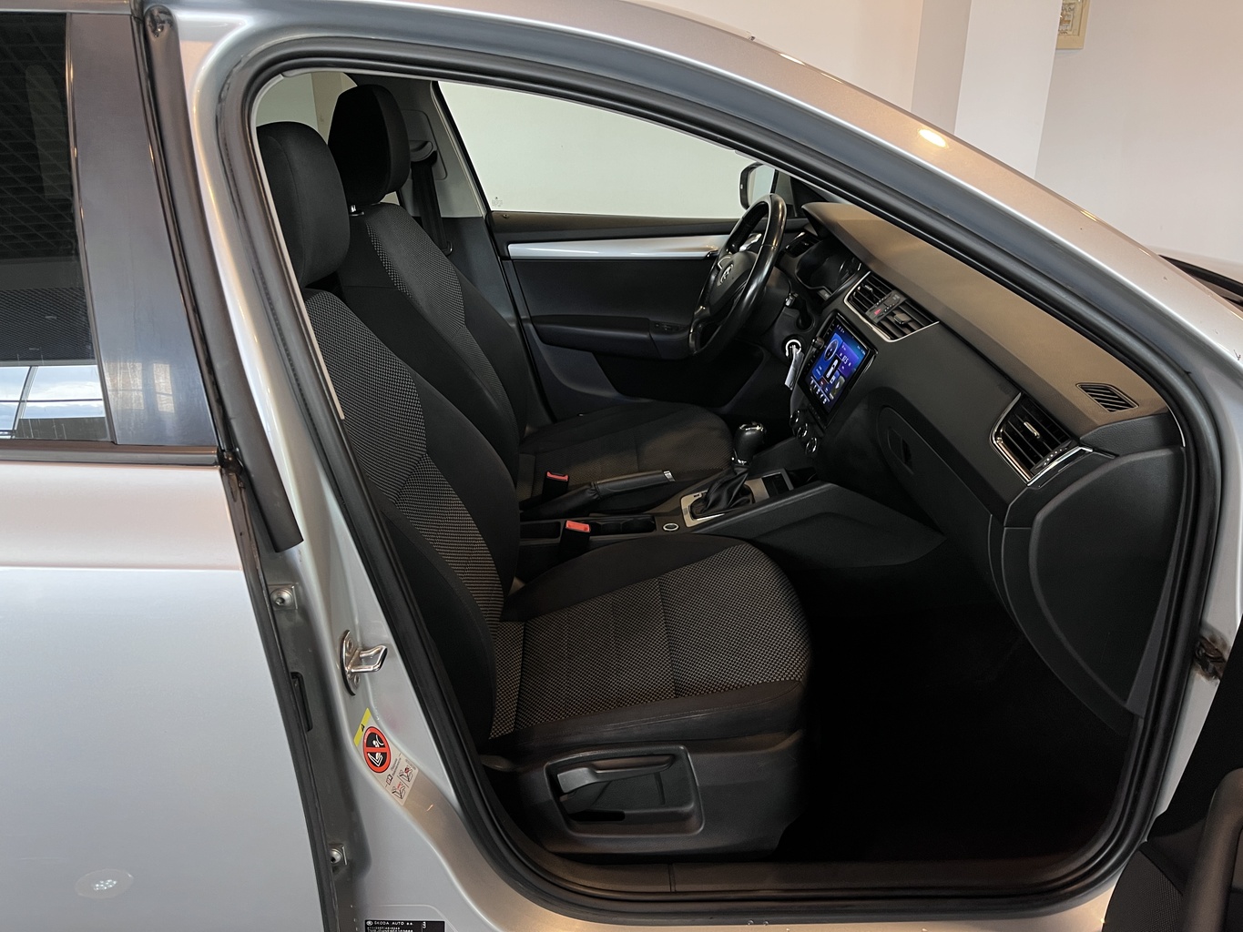 SKODA OKTAVIA