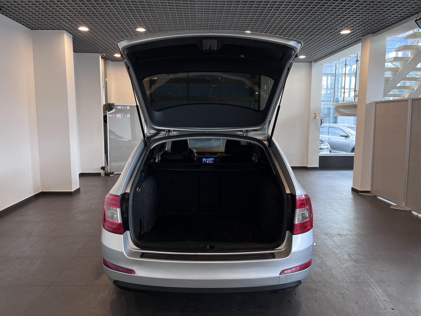 SKODA OKTAVIA