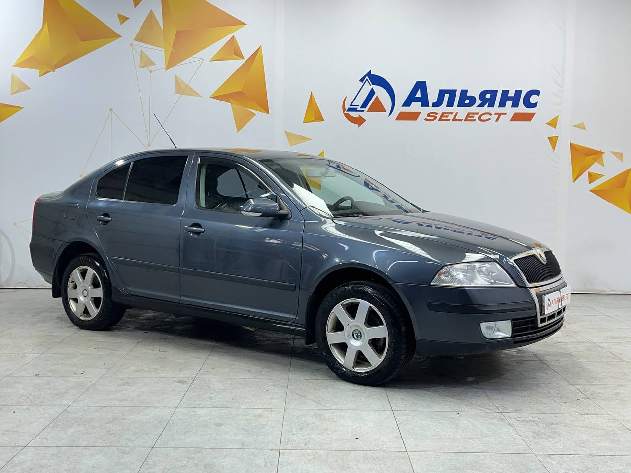 SKODA OKTAVIA