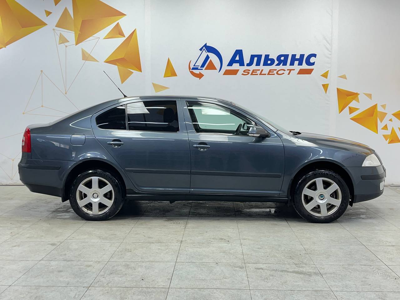 SKODA OKTAVIA