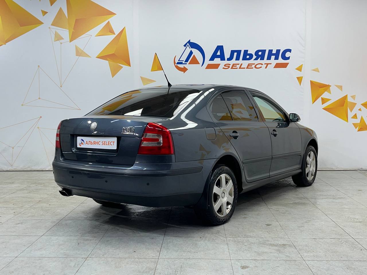 SKODA OKTAVIA