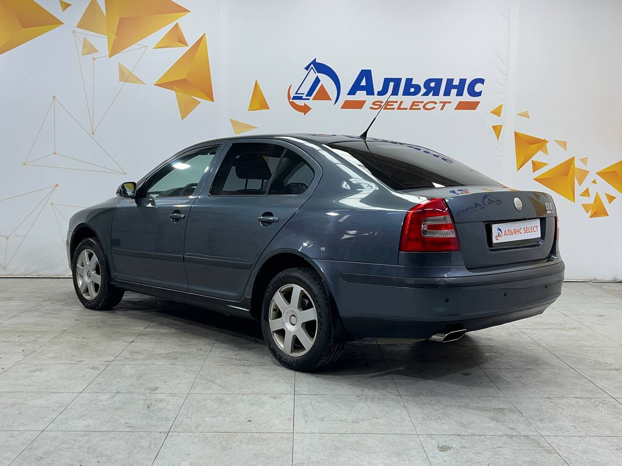 SKODA OKTAVIA