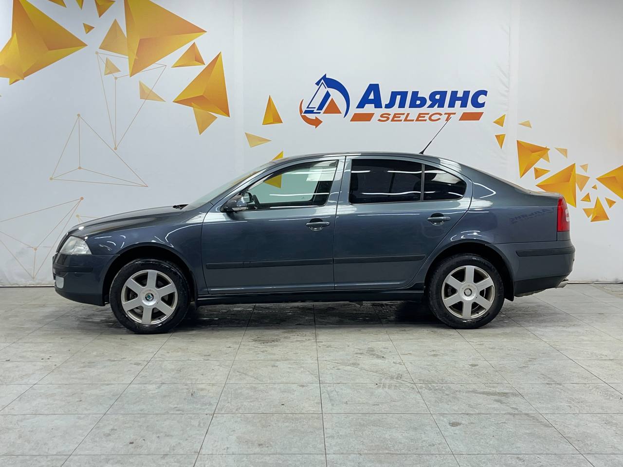 SKODA OKTAVIA