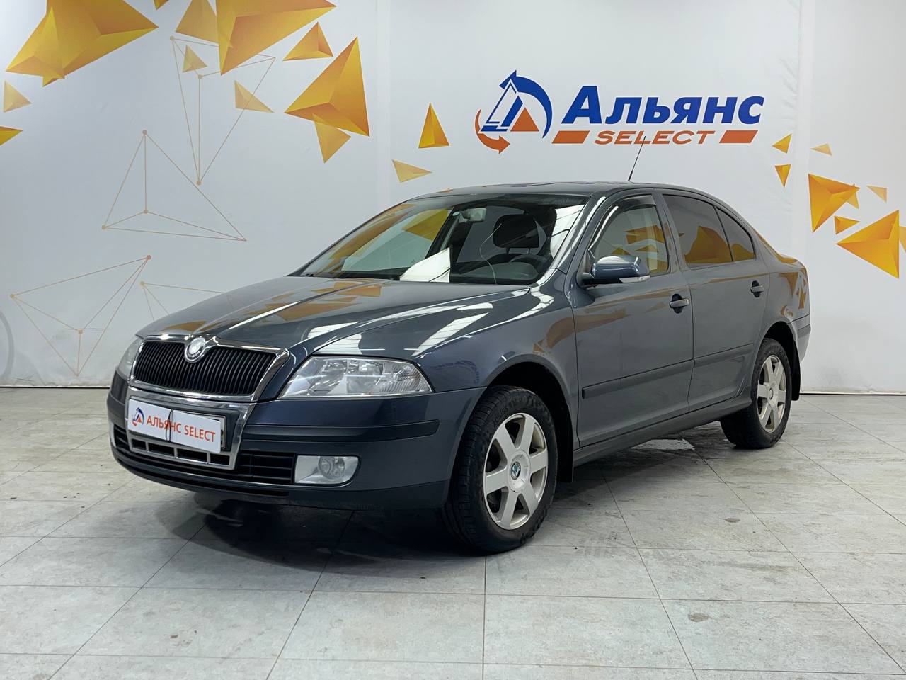SKODA OKTAVIA