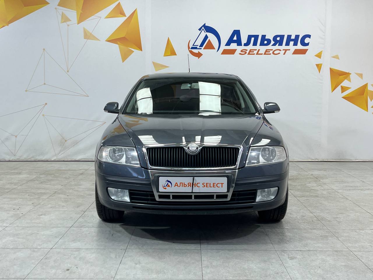 SKODA OKTAVIA
