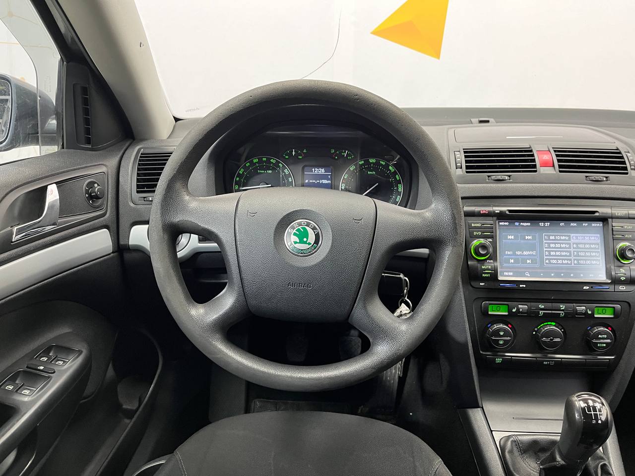 SKODA OKTAVIA