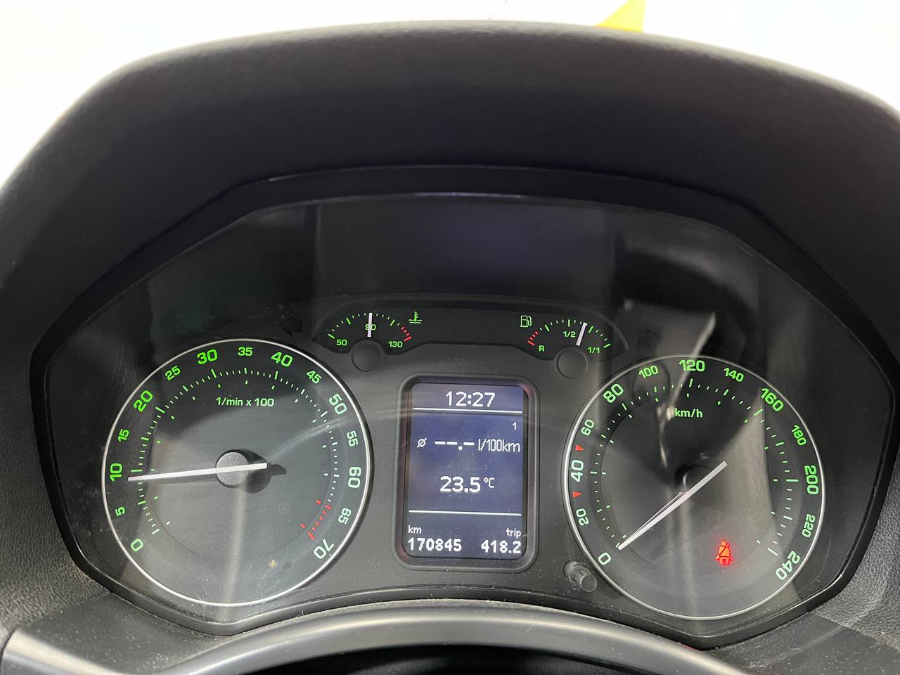 SKODA OKTAVIA
