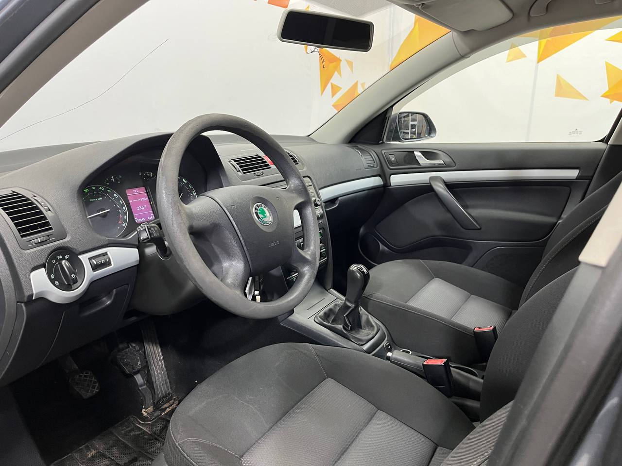 SKODA OKTAVIA