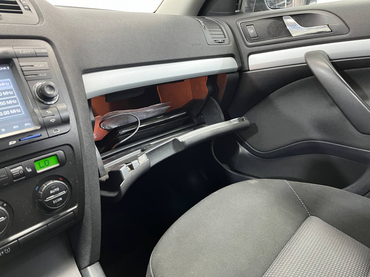 SKODA OKTAVIA