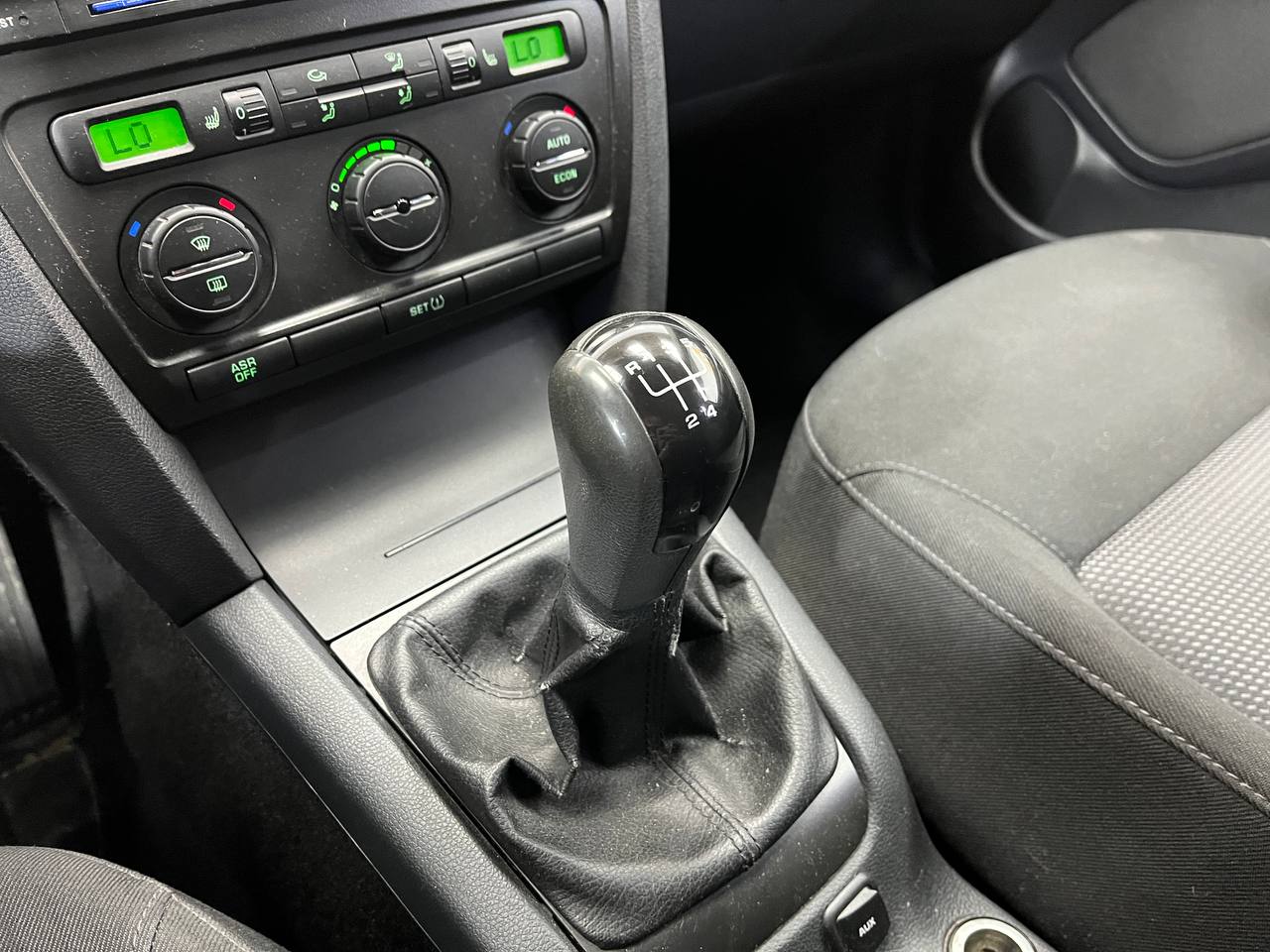SKODA OKTAVIA