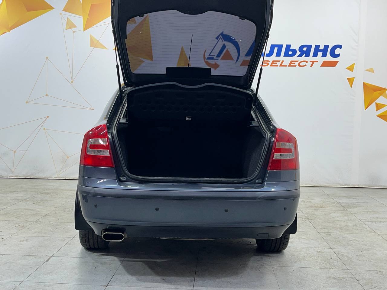 SKODA OKTAVIA
