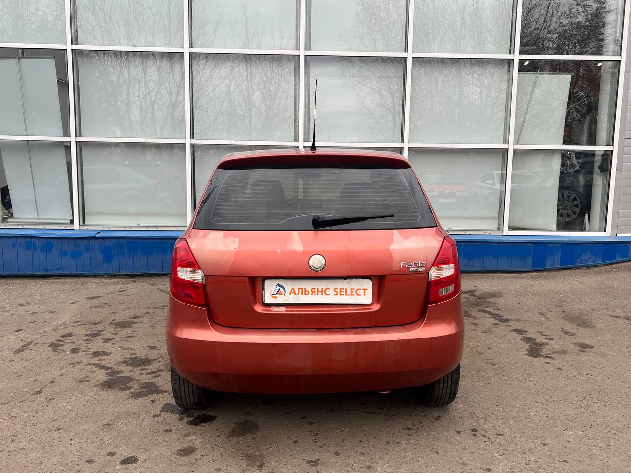 SKODA FABIA