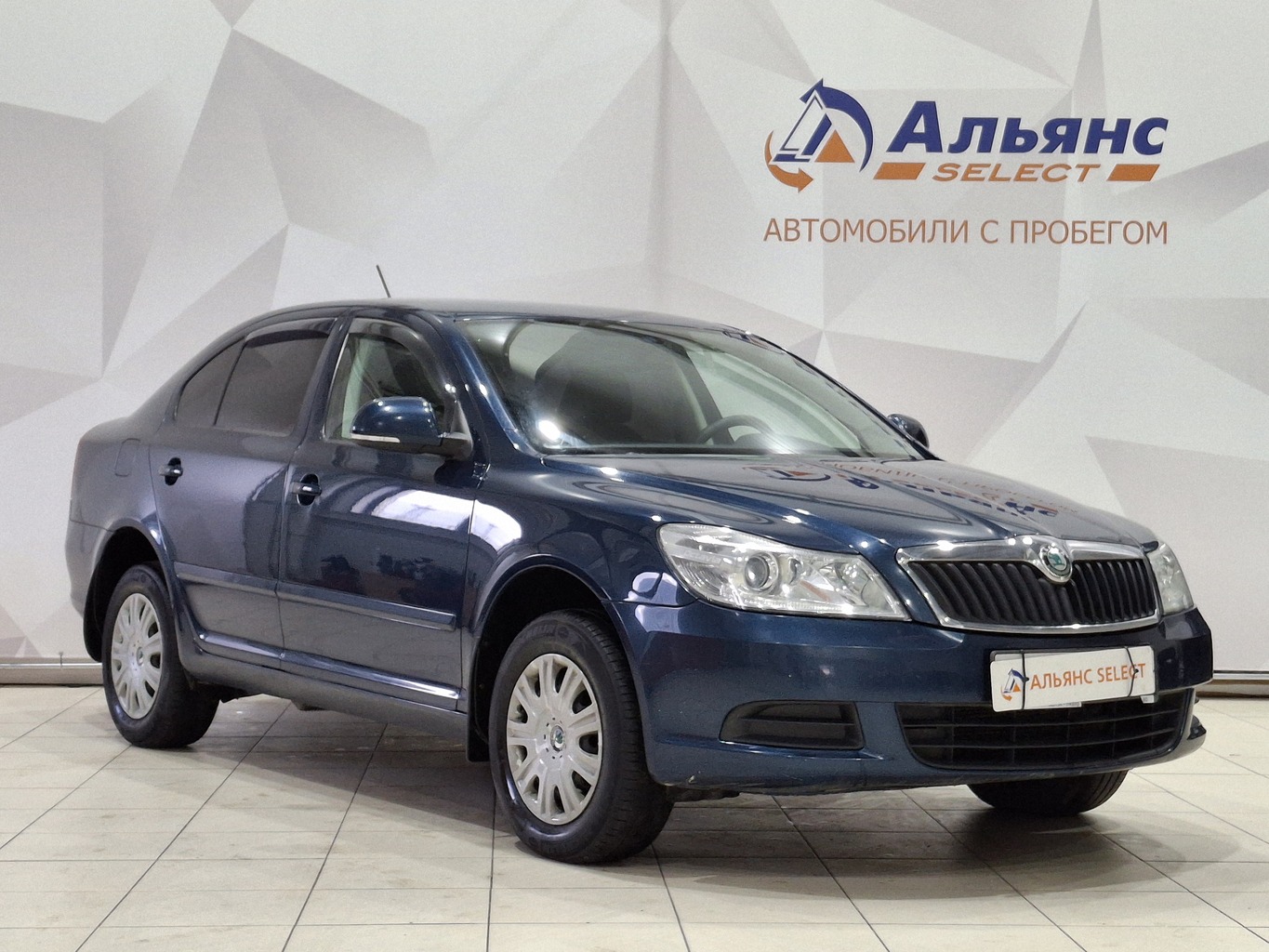 SKODA OKTAVIA