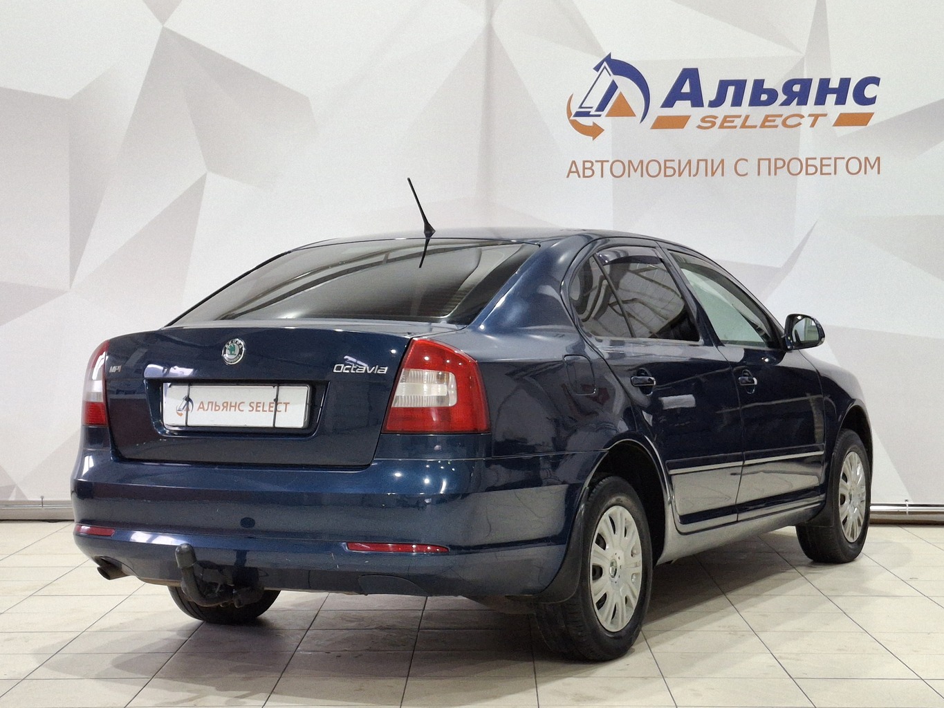 SKODA OKTAVIA