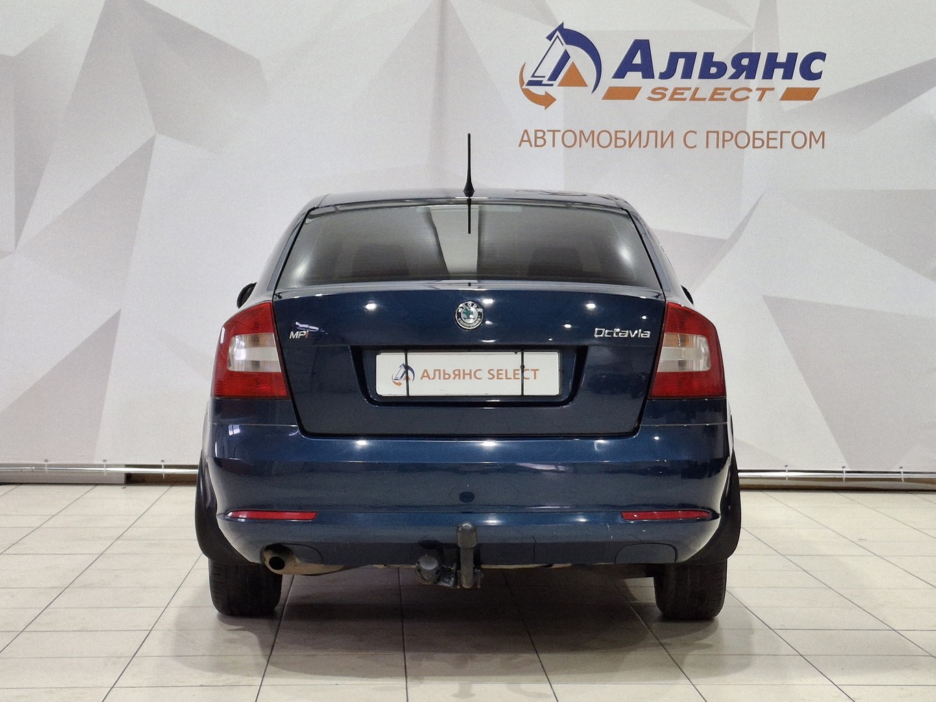 SKODA OKTAVIA