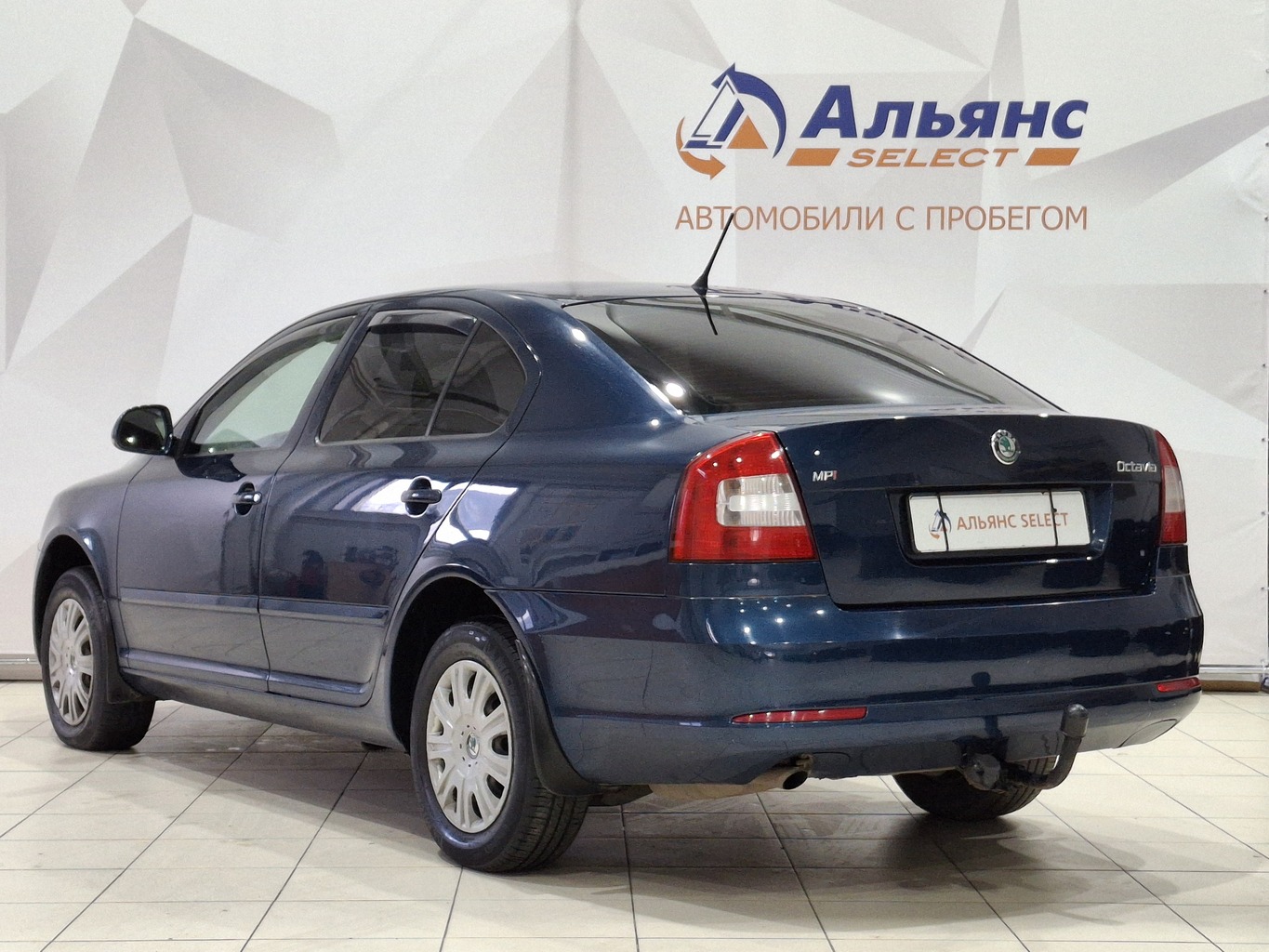 SKODA OKTAVIA