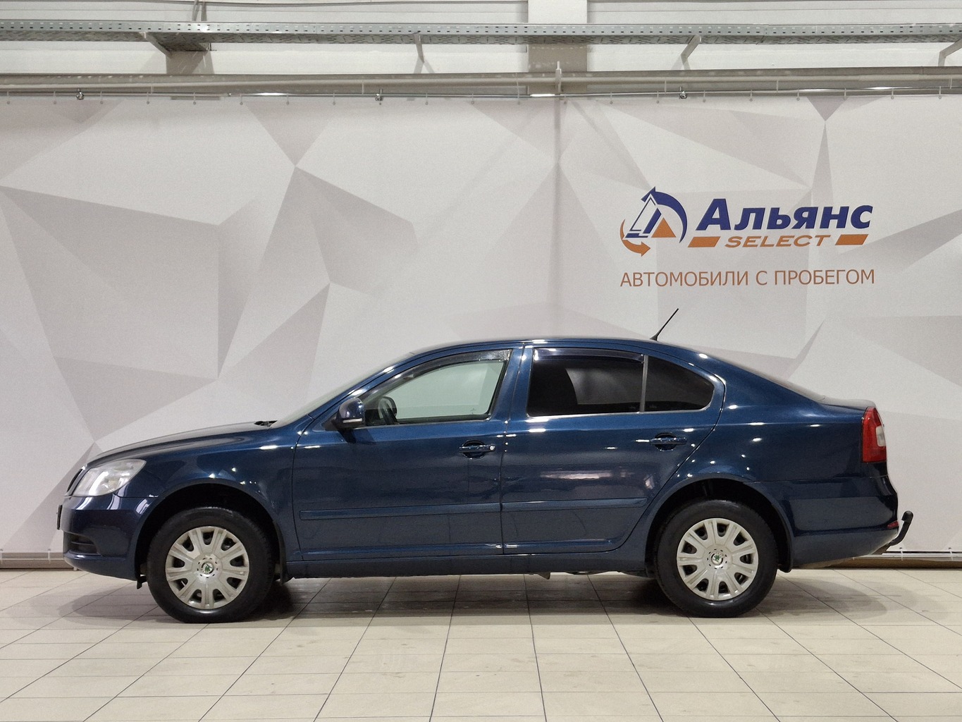 SKODA OKTAVIA