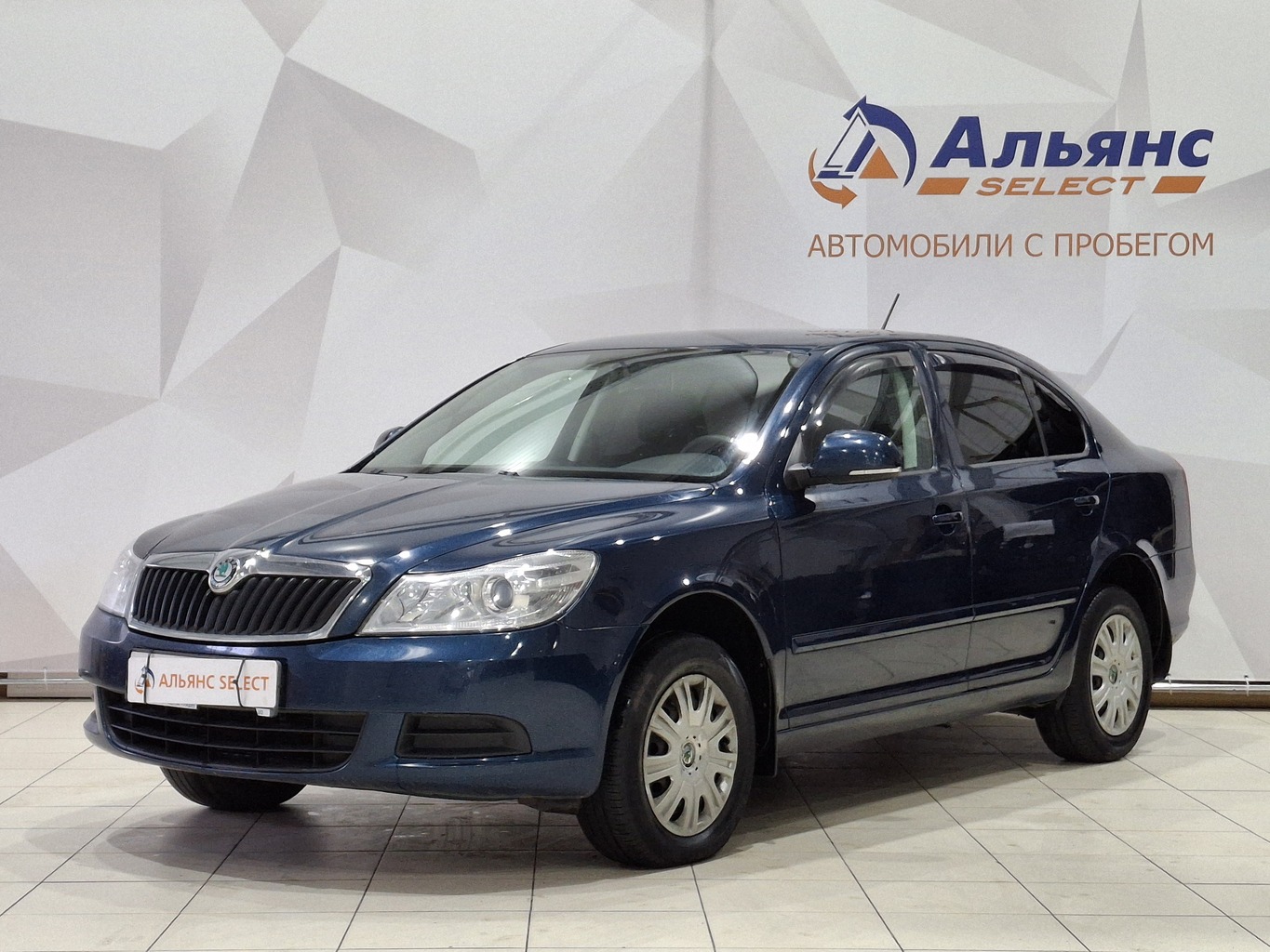SKODA OKTAVIA