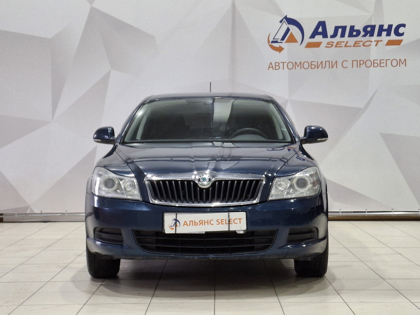 SKODA OKTAVIA