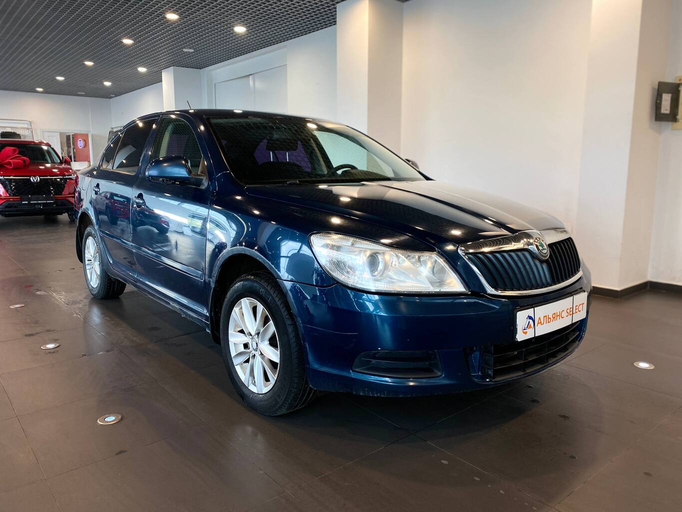SKODA OKTAVIA