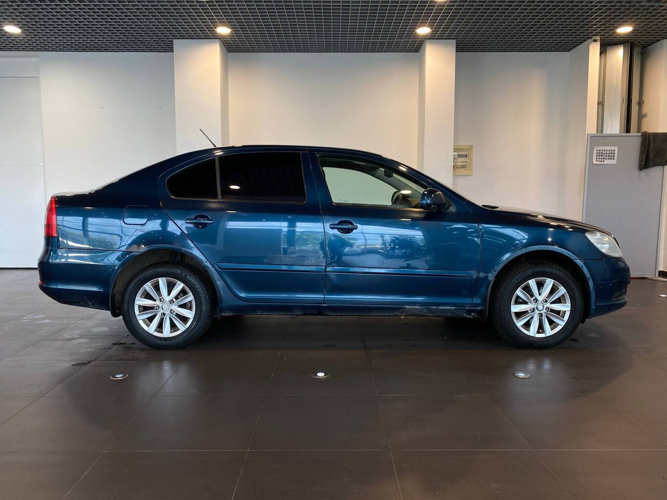 SKODA OKTAVIA