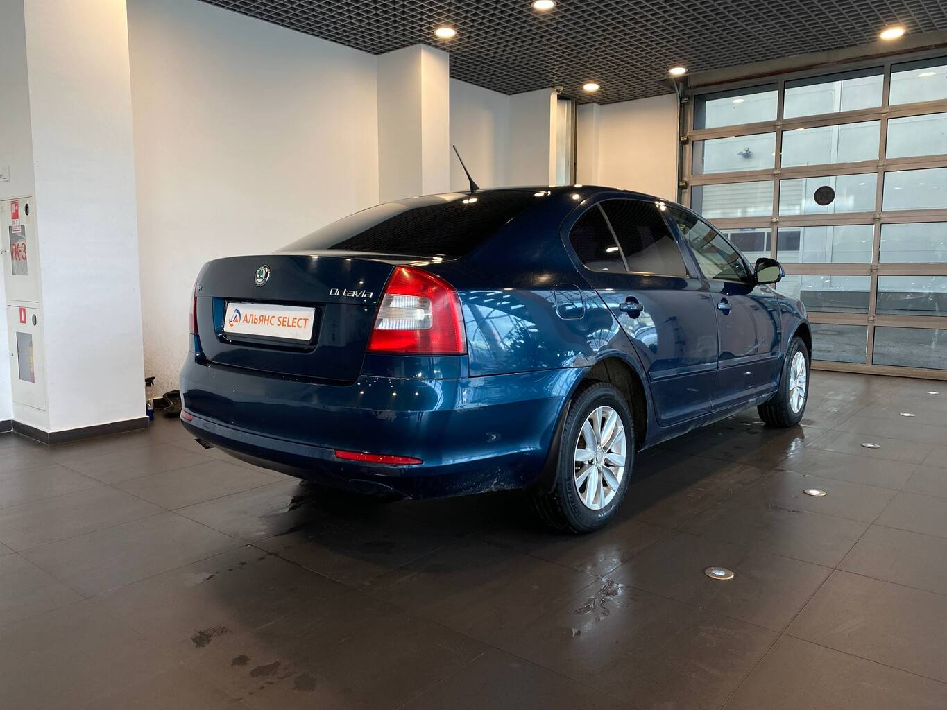 SKODA OKTAVIA