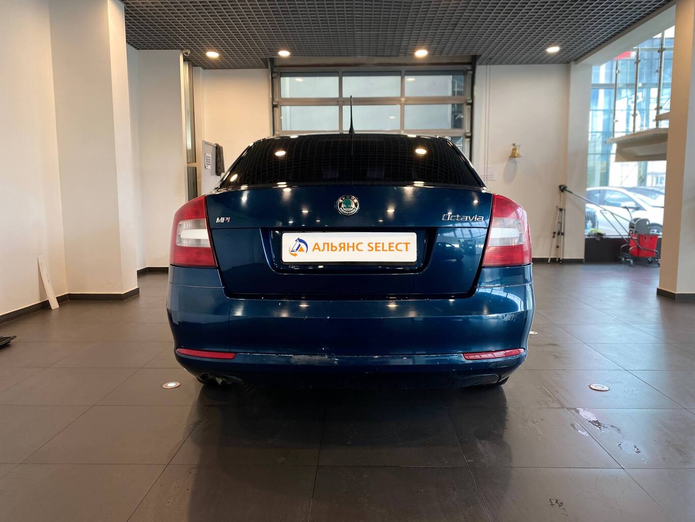 SKODA OKTAVIA