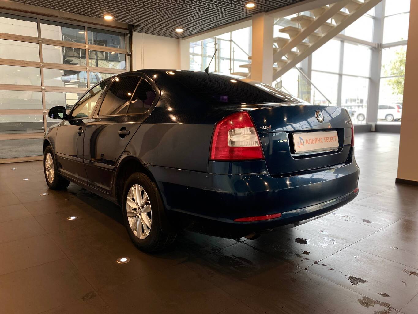 SKODA OKTAVIA