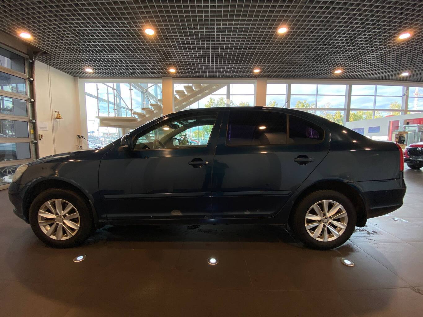 SKODA OKTAVIA