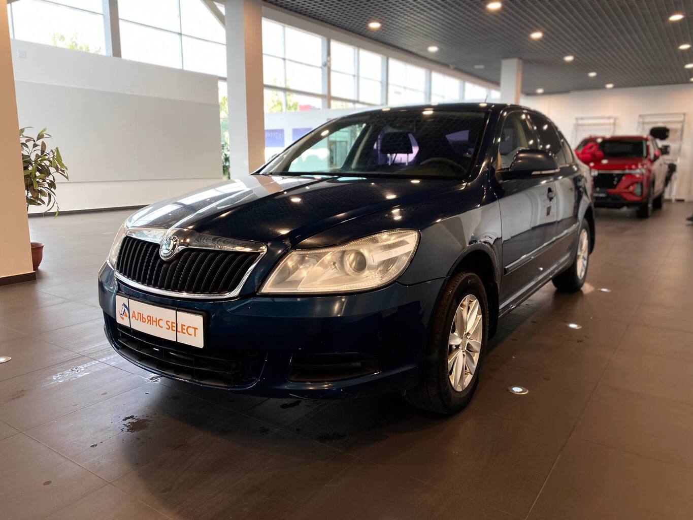 SKODA OKTAVIA