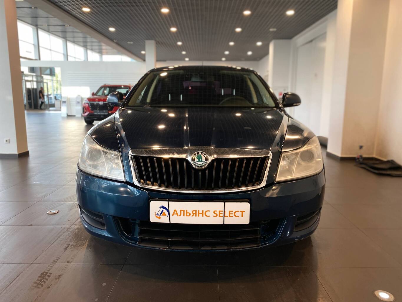 SKODA OKTAVIA