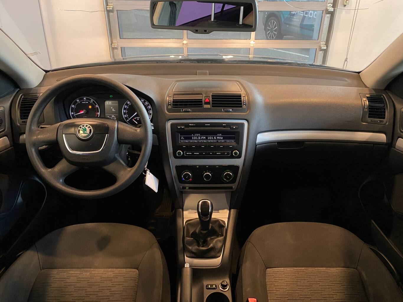SKODA OKTAVIA