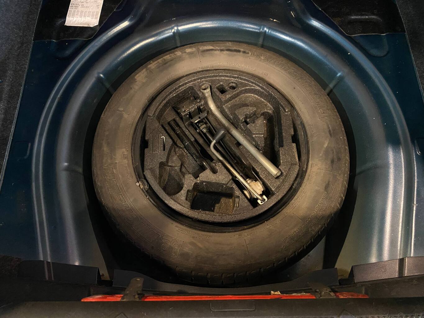 SKODA OKTAVIA