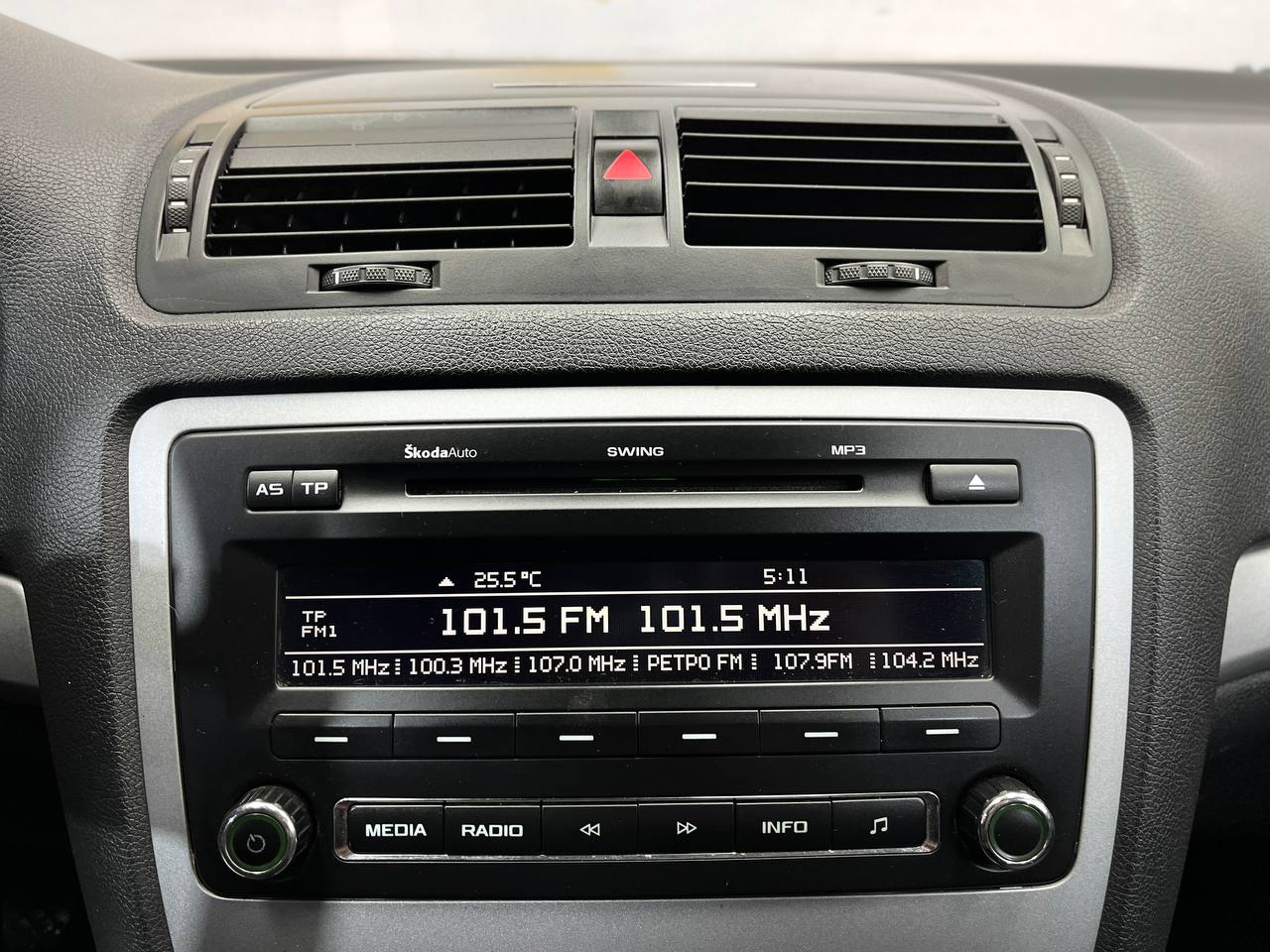 SKODA OKTAVIA