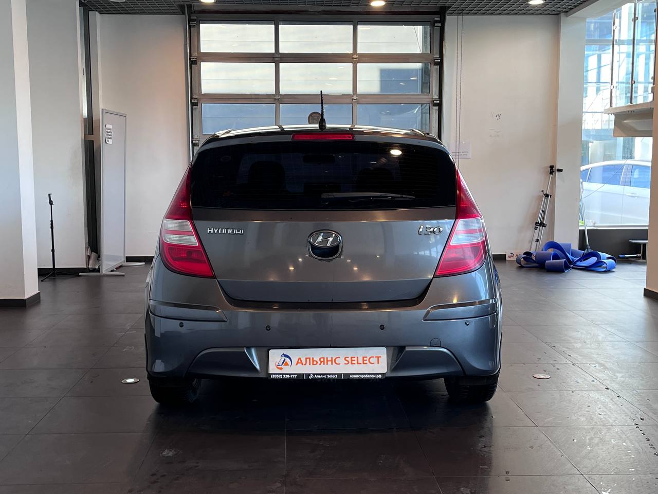 HYUNDAI I30