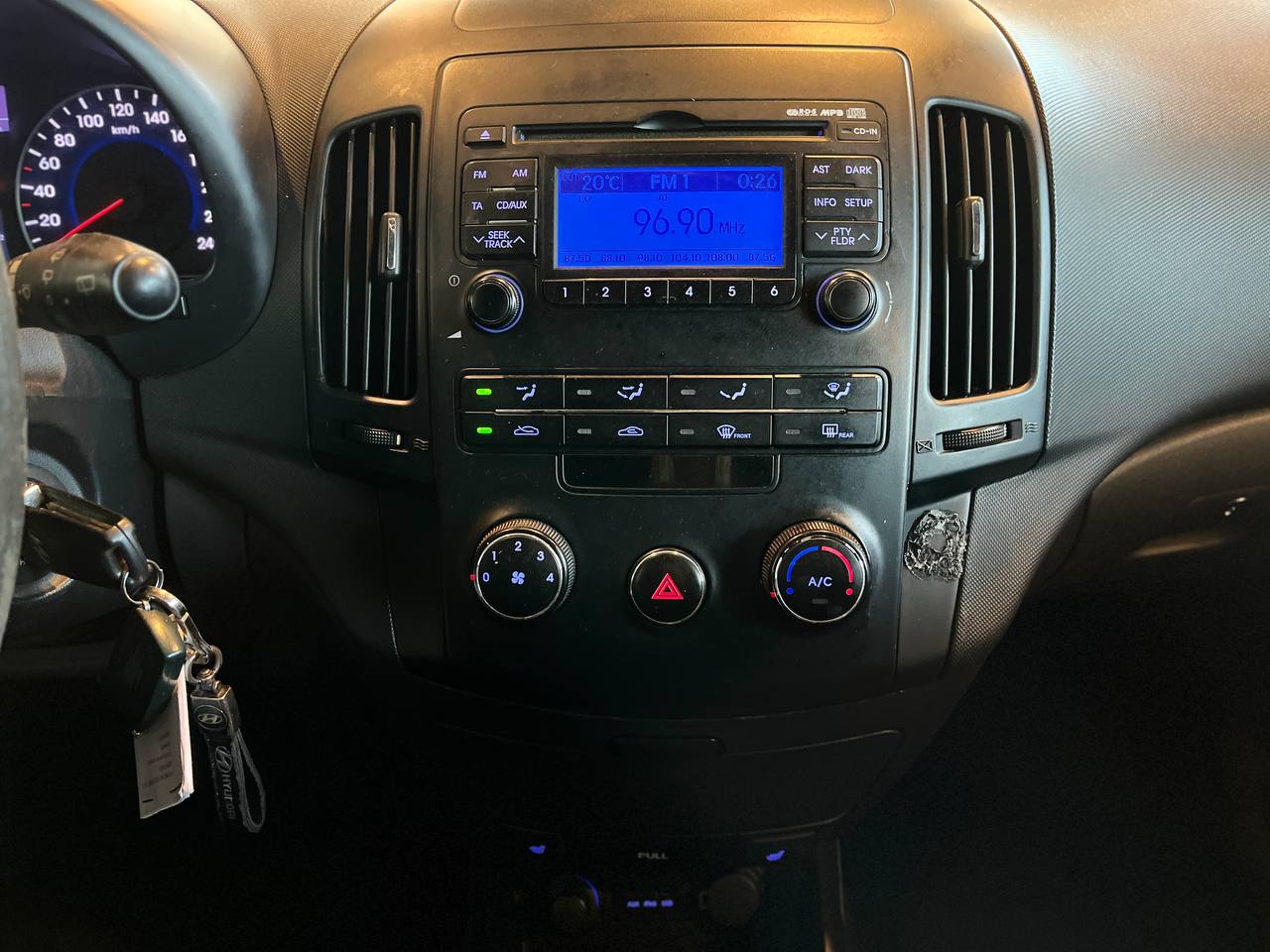 HYUNDAI I30