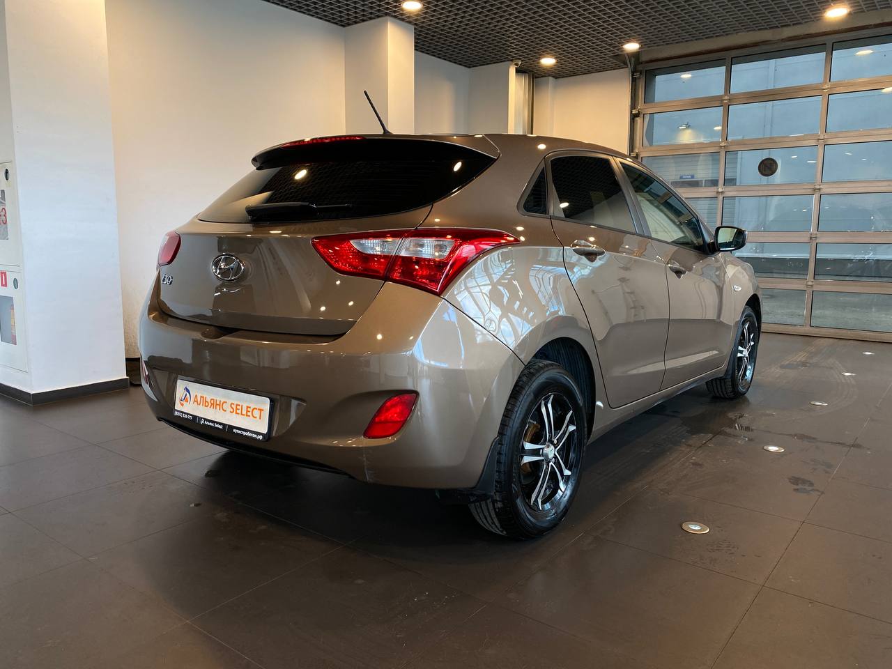 HYUNDAI I30